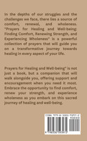 Prayers for Healing and Well-being