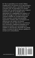 Soy el Especialista de lo Extraño