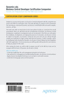 Dynamics 365 Business Central Developer Certification Companion
