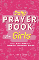 Daily Prayer Book for Girls