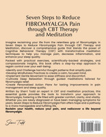 Seven Steps to Reduce Fibromyalgia Pain through CBT Therapy and Meditation