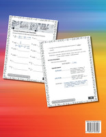 MathFlare - Math Workbook 5th and 6th Grade