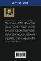 The Master of Man, Vol. 1 (Esprios Classics)