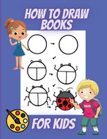 How to Draw Books for Kids