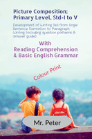 Picture Composition; Primary Level, Std-I to V