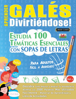 APRENDER GALÉS DIVIRTIÉNDOSE! - PARA ADULTOS