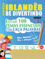 APRENDER ISLANDÊS SE DIVERTINDO! - PARA ADULTOS