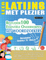 LEER LATIJNS MET PLEZIER - GEVORDERD