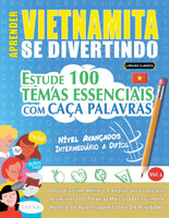 APRENDER VIETNAMITA SE DIVERTINDO! - NÍVEL AVANÇADOS