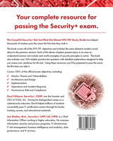 CompTIA Security+ Get Certified Get Ahead