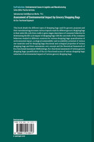 Assessment of Environmental Impact by Grocery Shopping Bags