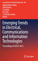 Emerging Trends in Electrical, Communications and Information Technologies