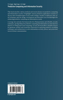 Predictive Computing and Information Security