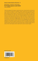 The Changing Japanese Labor Market