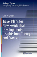 Travel Plans for New Residential Developments