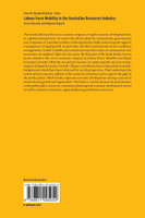 Labour Force Mobility in the Australian Resources Industry