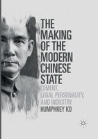 The Making of the Modern Chinese State