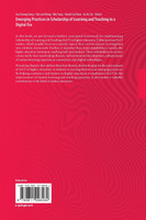 Emerging Practices in Scholarship of Learning and Teaching in a Digital Era
