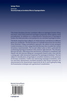 Theoretical Study on Correlation Effects in Topological Matter