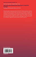 Information and Communication Technology for Competitive Strategies