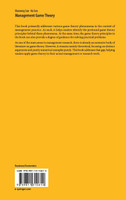 Management Game Theory