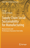 Supply Chain Social Sustainability for Manufacturing