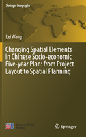 Changing Spatial Elements in Chinese Socio-economic Five-year Plan