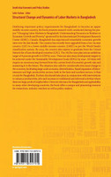 Structural Change and Dynamics of Labor Markets in Bangladesh