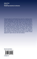 Emergent Superconductivity in Low Dimensions