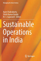 Sustainable Operations in India