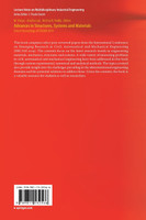 Advances in Structures, Systems and Materials