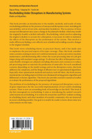 Rescheduling Under Disruptions in Manufacturing Systems