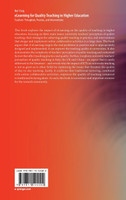 eLearning for Quality Teaching in Higher Education