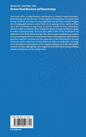 Electron-Based Bioscience and Biotechnology