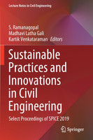 Sustainable Practices and Innovations in Civil Engineering