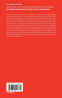 Sustainable Development for Energy, Power, and Propulsion