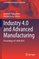 Industry 4.0 and Advanced Manufacturing