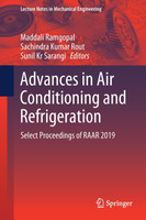 Advances in Air Conditioning and Refrigeration