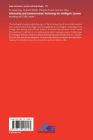Information and Communication Technology for Intelligent Systems