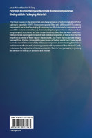 Polyvinyl Alcohol/Halloysite Nanotube Bionanocomposites as Biodegradable Packaging Materials