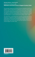 Mathematics Instructional Practices in Singapore Secondary Schools