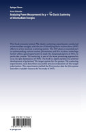 Analyzing Power Measurement for p + 3He Elastic Scattering at Intermediate Energies
