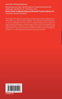 Recent Trends in Manufacturing and Materials Towards Industry 4.0
