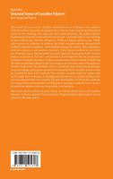 Structural Science of Crystalline Polymers