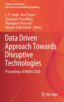Data Driven Approach Towards Disruptive Technologies