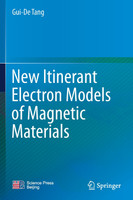 New Itinerant Electron Models of Magnetic Materials