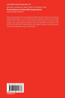Recent Advances in Renewable Energy Systems