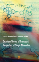 Quantum Theory of Transport Properties of Single Molecules