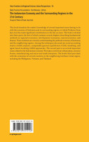 The Indonesian Economy and the Surrounding Regions in the 21st Century