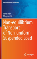 Non-equilibrium Transport of Non-uniform Suspended Load